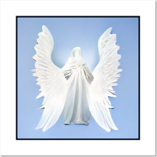 GUARDIAN ANGEL Posters and Art